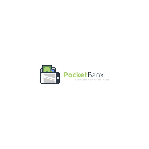 Logo for PocketBanx