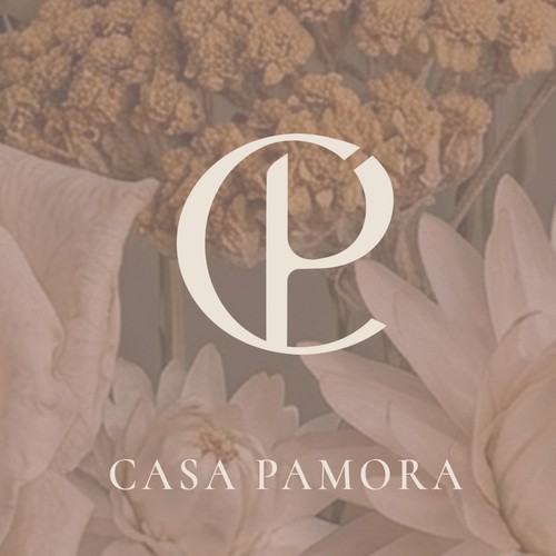 Elegant Monogram Logo Design for a Boutique Lifestyle Brand
