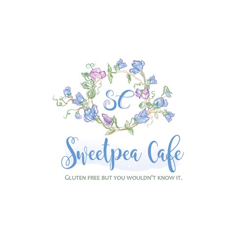 Health Conscious Gluten Free Cafe Logo