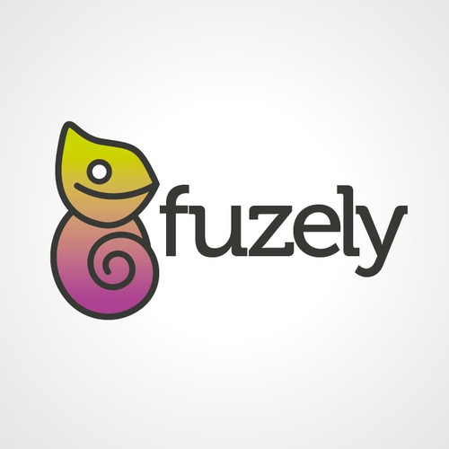 Fuzely Logo Design