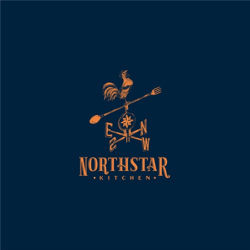 Logo Concept for Northstar Kitchen