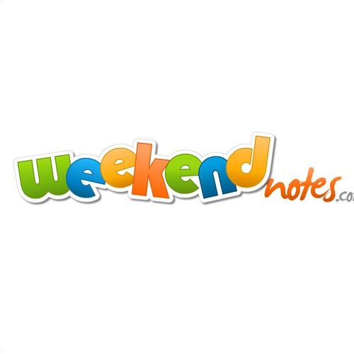 New logo wanted for WeekendNotes.com