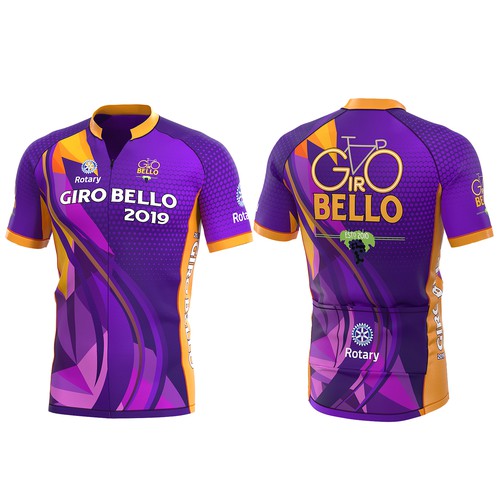 Cycle jersey