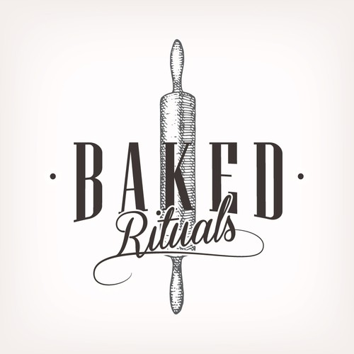 Logo for a bakery