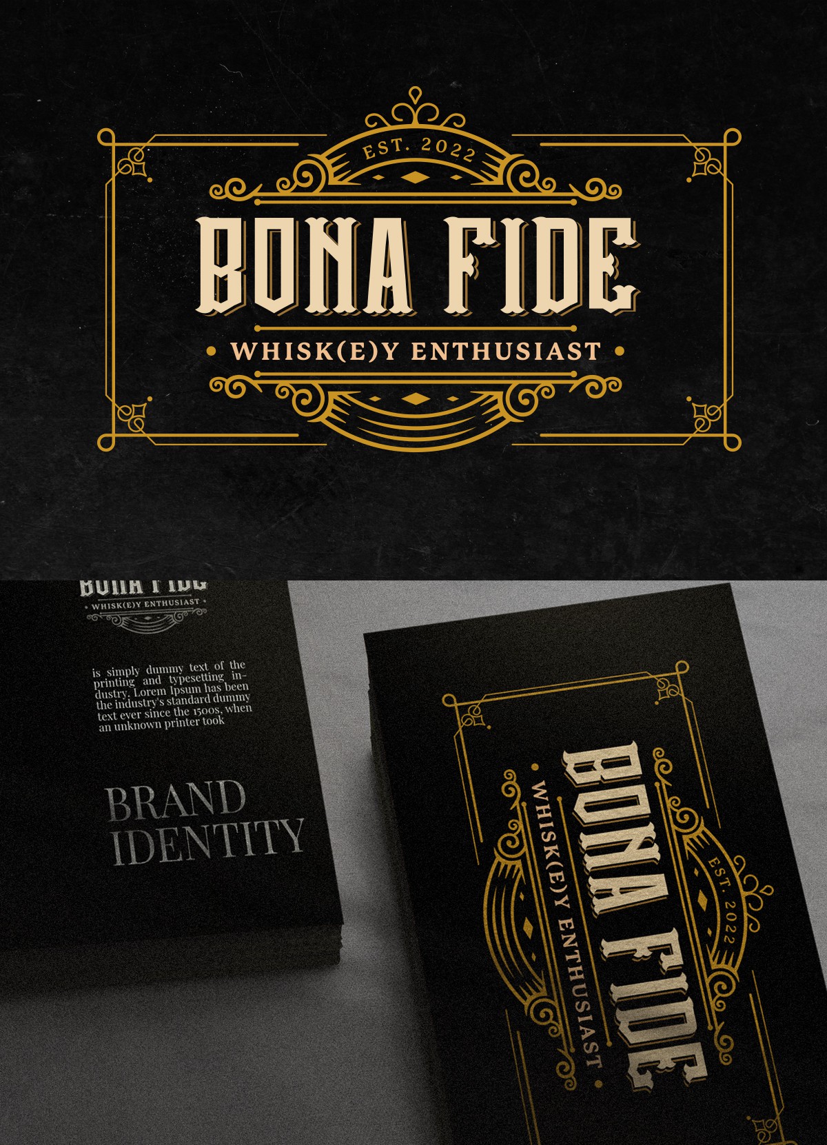 Design new logo for Whisky program
