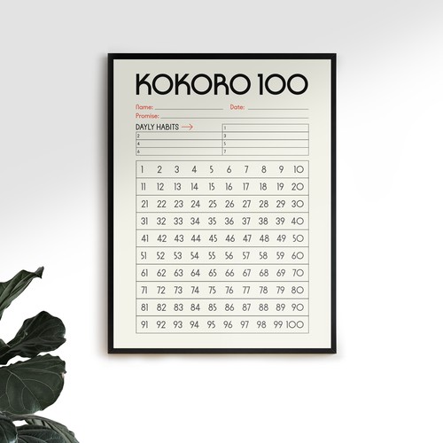 KOKORO 100