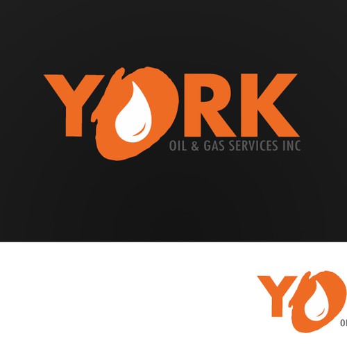 Help York Oil & Gas Services Inc with a new logo