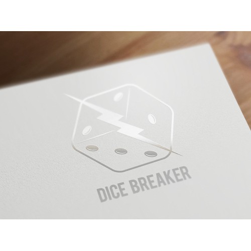 Board Gaming Website Dicebreaker.com Needs a Logo!