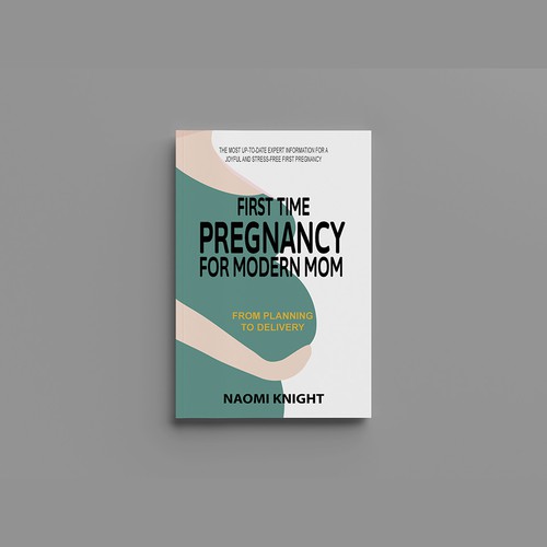 pregnancy book cover 2
