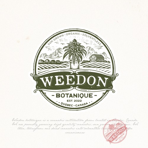 Weedon Botanique