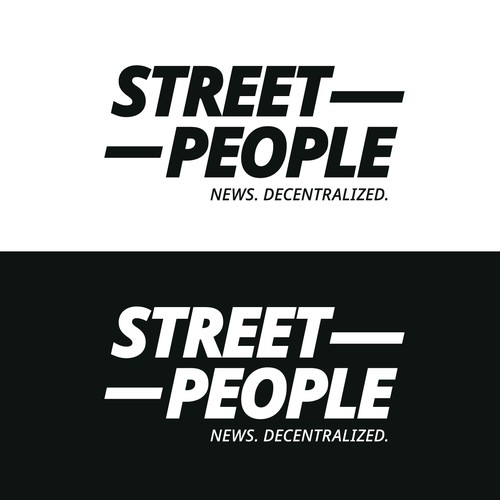 Street People Logotype