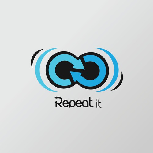 Logo concept for Music Company