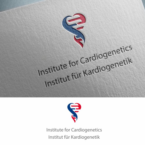 Cardiogenetic logo