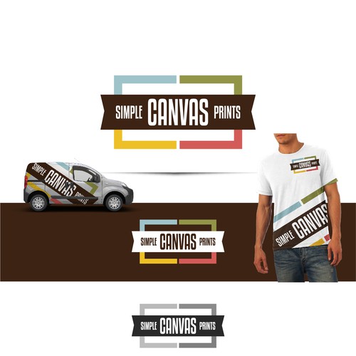 Simple Canvas Prints