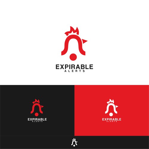Logo for expirable alerts