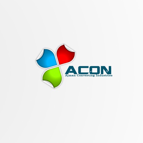 Ajman Converting Industries (ACON) needs a new logo