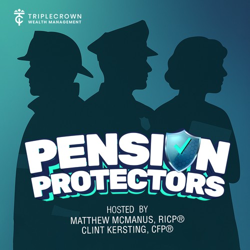 Podcast cover design