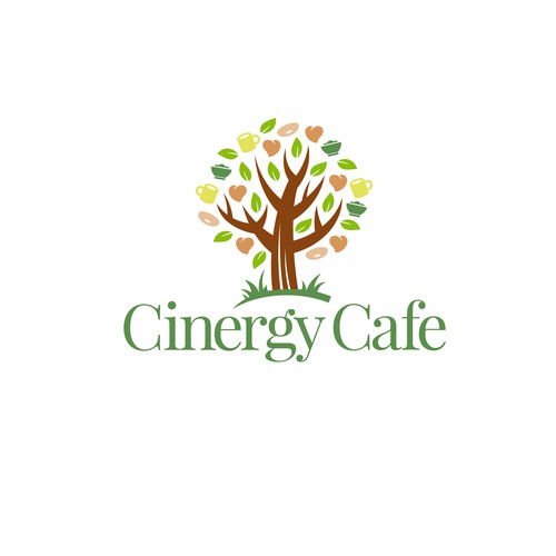 Cinergy Cafe Logo