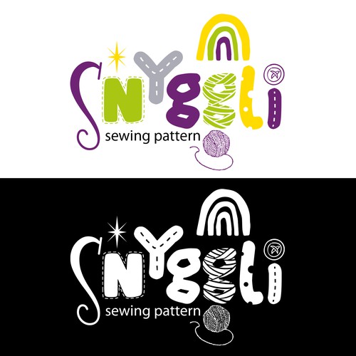 Logo Design Snyggli