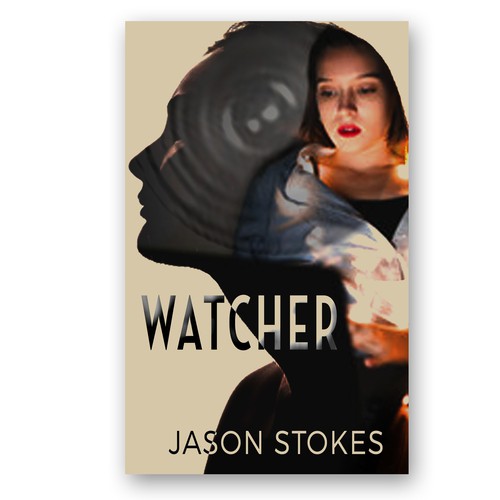 cover for mystery -thriller