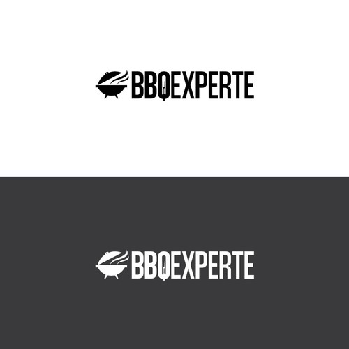 Proposed logo design for BBQexperte