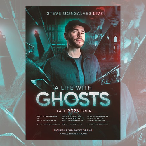 A like with Ghosts