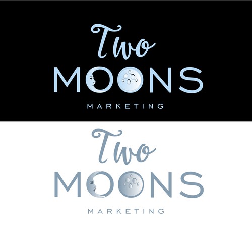 Two Moons Marketing logo