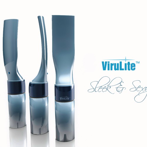 Virulite Cold Sore Device