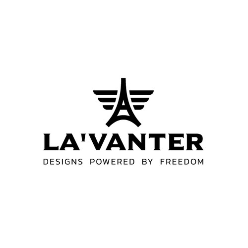 Logo concept for a mens/womens wear fashion brand