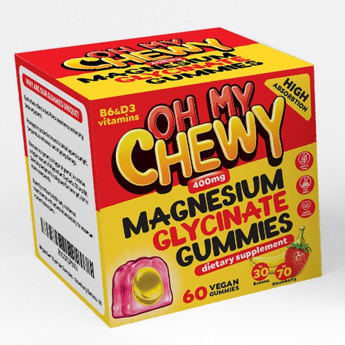 Packaging design