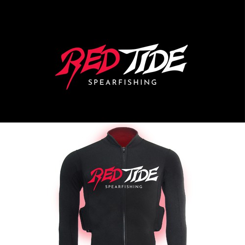 font for theskindiving wetsuit