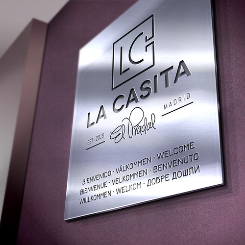 Logotipo La Casita - El Pradal