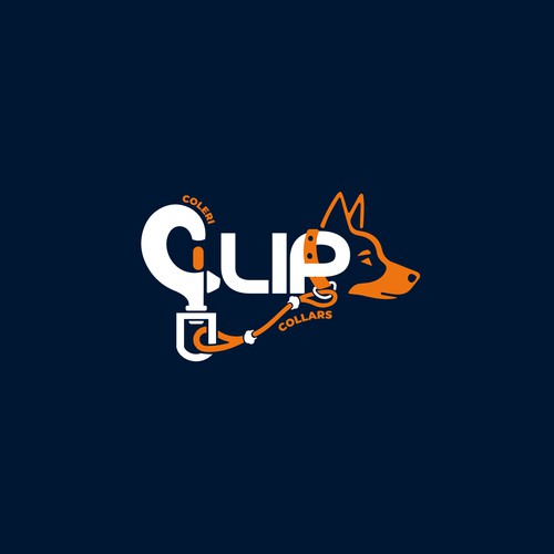 Winner Coleri Clip Collars Logo Contest