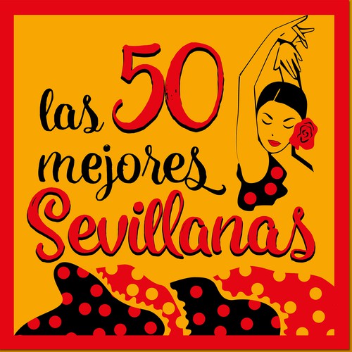 Sevillanas CD Cover
