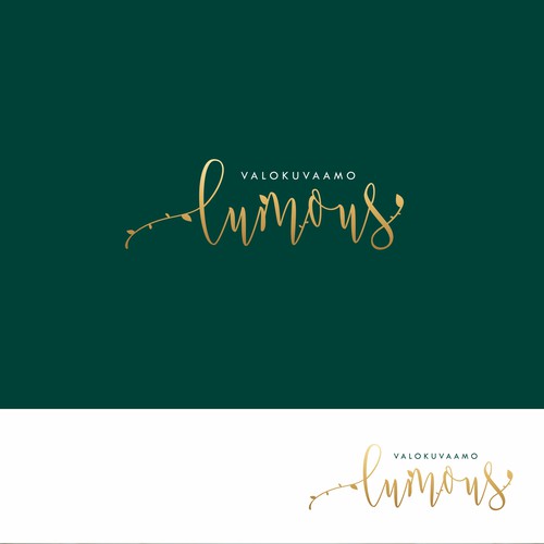 Photography Studio Logo
