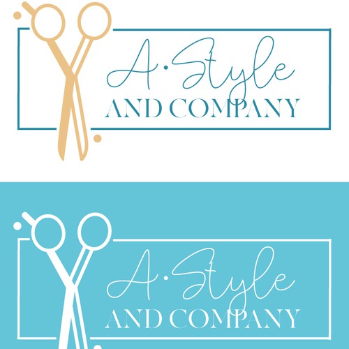 Hair Salon Logo