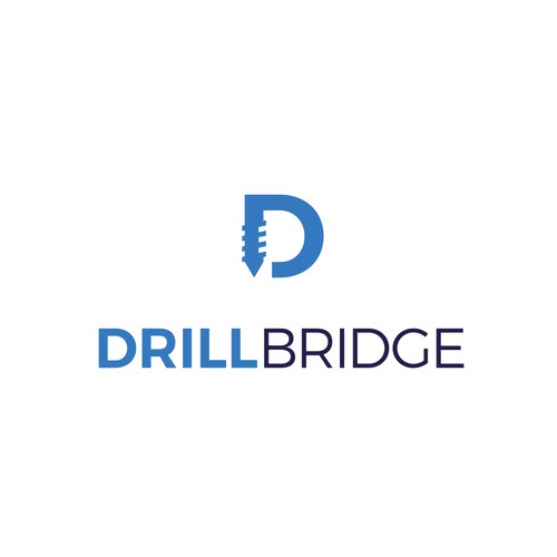 Logo design for Drillbridge