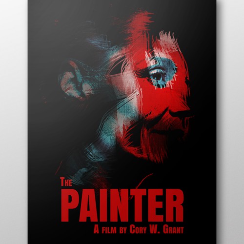 The Painter Movie Poster