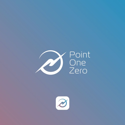 Point One Zero Logo