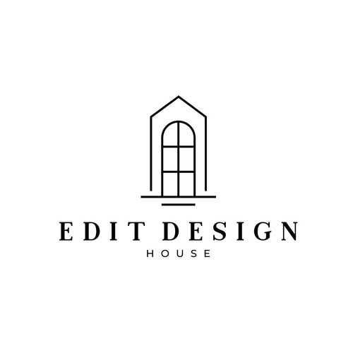 Logo Design for Edit Design House