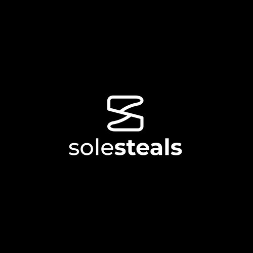 Sole Steals logo concept