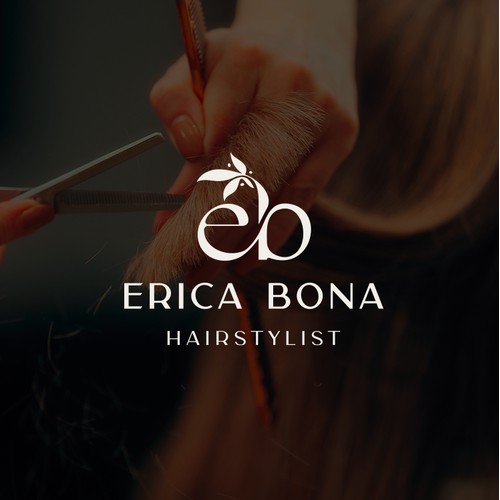 Hairstylist logo