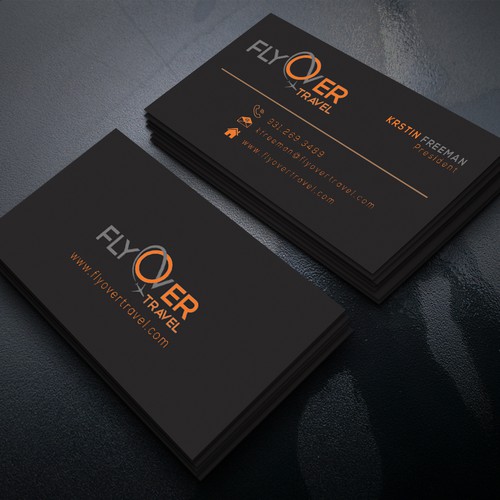 Business card