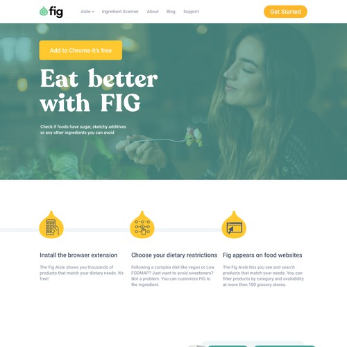 FIG web design