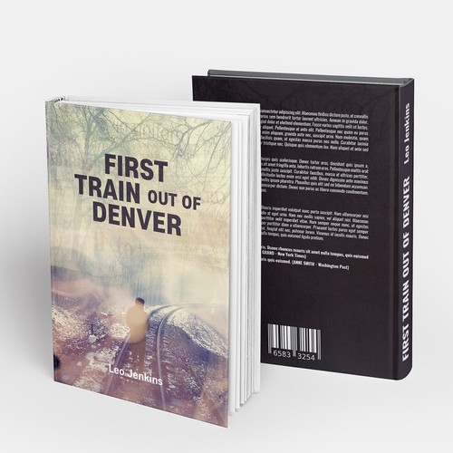 FIRST TRAIN OUT OF DENVER