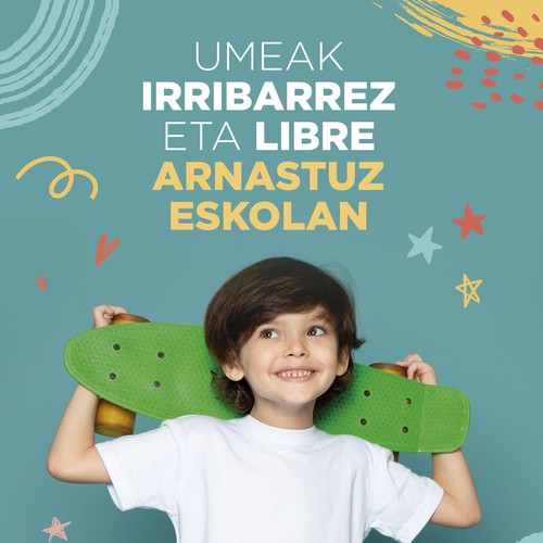 UMEAK IRRIBARREZ ETA LIBRE