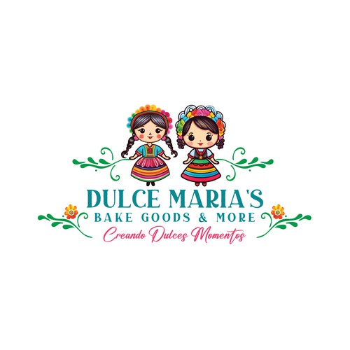 Logo DULCE MARIA'S BAKE GOODS & MORE 