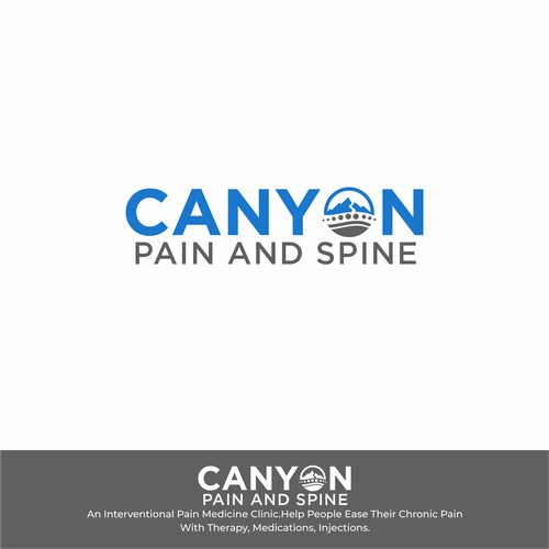 Canyon Pain And Spine