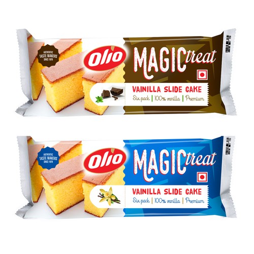 Olio Magic Treat