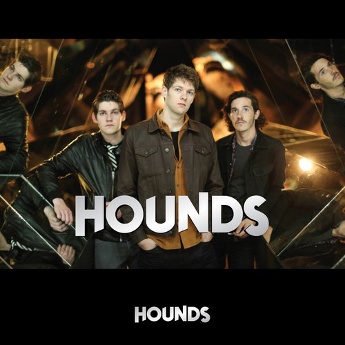 Logo for Indie Rock Band